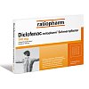 DICLOFENAC-ratiopharm Schmerzpflaster