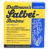 DALLMANN\'S Salbei Bonbons zuckerfrei