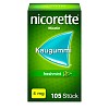 nicorette® Kaugummi freshmint, 4 mg Nikotin