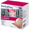 DERMAPLAST CLASSIC Wundpflaster 6 cmx5 m