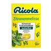 RICOLA o.Z.Box Zitronenmelisse Bonbons