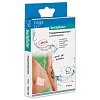 DUSCHPFLASTER 10x12 cm Transparentverband steril