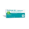 CETIRIZIN 10-1A Pharma Filmtabletten