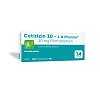 CETIRIZIN 10-1A Pharma Filmtabletten