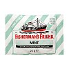 FISHERMANS FRIEND mint ohne Zucker Pastillen