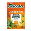 RICOLA o.Z.Box Orangenminze Bonbons