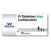 P TABLETTEN blau 8 mm Teilk.