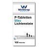 P TABLETTEN blau 8 mm Teilk.