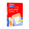GOTA-POR PU Wundfilm 7,2x5 cm steril Pflaster