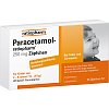 PARACETAMOL-ratiopharm 250 mg Zäpfchen