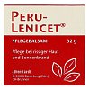 PERU LENICET Pflegesalbe