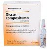 DISCUS compositum N mit Kalmia Ampullen