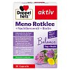 DOPPELHERZ Meno Rotklee+Nachtkerzenoel+Biotin Kps.