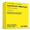 VITAMIN B12 AAA 1000 µg Ampullen Injektionslsg.