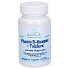 VITAMIN B KOMPLEX+Folsäure Junek Kapseln