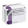 CALCIUMACETAT NEFRO 500 mg Filmtabletten