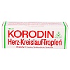 KORODIN Herz-Kreislauf-Tropfen zum Einnehmen