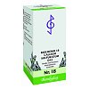 BIOCHEMIE 18 Calcium sulfuratum D 12 Tabletten