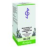 BIOCHEMIE 22 Calcium carbonicum D 6 Tabletten