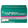 ASPIRIN DIREKT Kautabletten