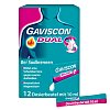 GAVISCON Dual 500mg/213mg/325mg Suspens.im Beutel