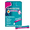 GAVISCON Dual Suspension bei Sodbrennen 24x10ml Dosierbeutel