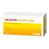 FOLSÄURE HEVERT 5 mg Ampullen