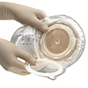 DRAINA S Vision 75 mm steril Btl.10-88 mm 450 ml