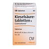 KIESELSÄURETABLETTEN N Cosmochema
