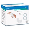 HÖGA-MUBILAST Fixierbinde 8 cmx4 m m.Cellophan