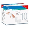 HÖGA-MUBILAST Fixierbinde 10 cmx4 m o.Cellophan