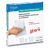HÖGA-KOMPRESSEN 10x10 cm steril 8fach