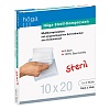 HÖGA-KOMPRESSEN 10x20 cm steril 8fach