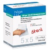 HÖGA-KOMPRESSEN 5x5 cm steril 8fach