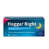 Hoggar® Night Schlaftabletten bei akuten Schlafstörungen