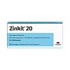 ZINKIT 20 überzogene Tabletten