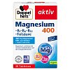 DOPPELHERZ Magnesium 400 mg Tabletten