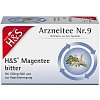 H&S Magentee bitter Filterbeutel