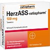 HERZASS-ratiopharm 100 mg Tabletten