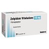 ZOLPIDEM Vitabalans 10 mg Filmtabletten