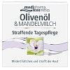 OLIVEN-MANDELMILCH straffende Tagespflege