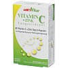 VITAMIN C+ZINK Depot Kapseln