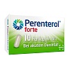 Perenterol forte bei akutem Durchfall & zur Vorbeugung
