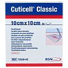 CUTICELL Classic Wundgaze 10x10 cm