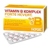 VITAMIN B KOMPLEX forte Hevert Tabletten