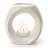 DUFTLAMPE Primavera cremeweiß