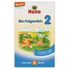 HOLLE Bio Säuglings Folgemilch 2