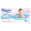 RHINOMER babysanft Meerwasser 5ml Einzeldosispip.