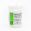 BIOCHEMIE Adler 27 Kalium bichrom D 12 Tabletten
