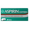 ASPIRIN Coffein Tabletten